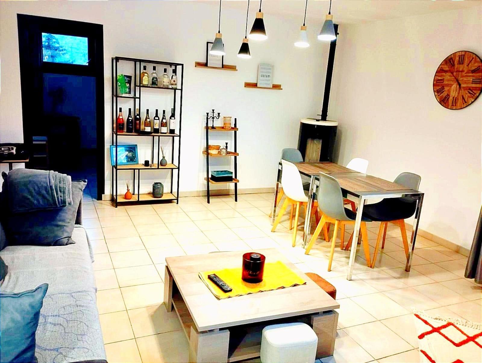 לאוולאנה Grand Et Bel Appartement מראה חיצוני תמונה